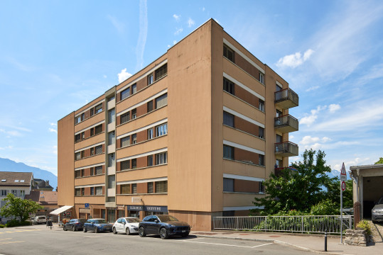 image Avenue de Belmont 13